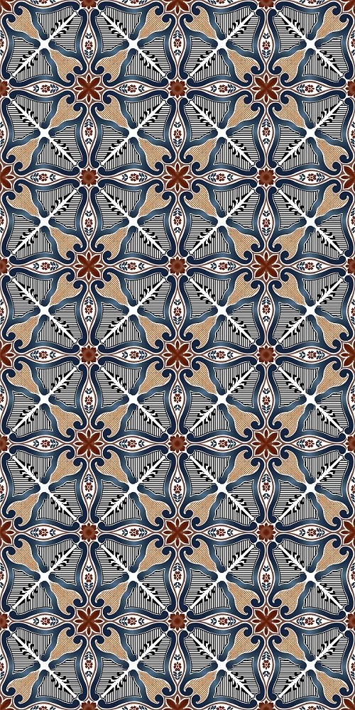 FTB15013 花璞嵐芍