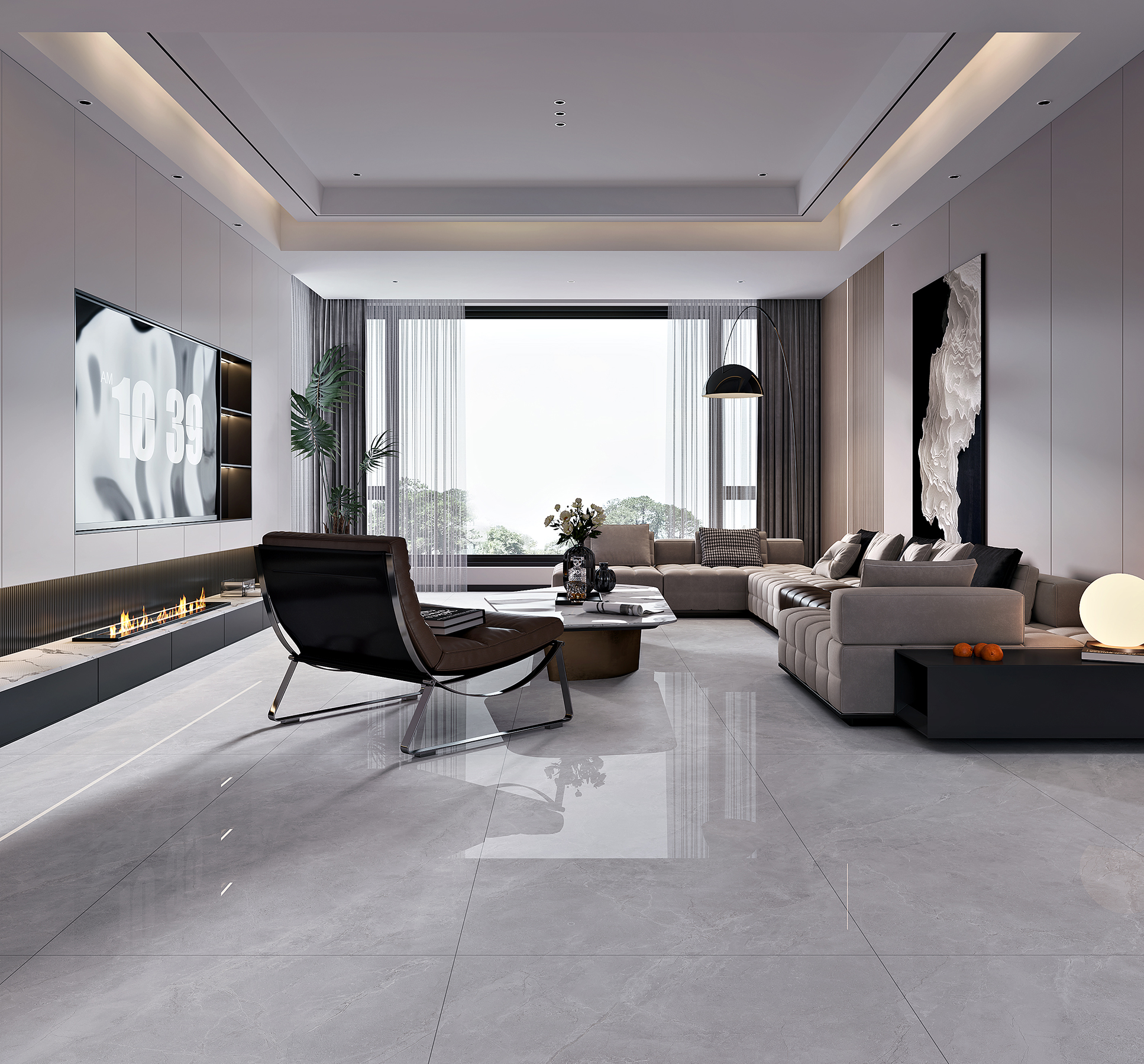 FTP15255火山巖（任意連紋）