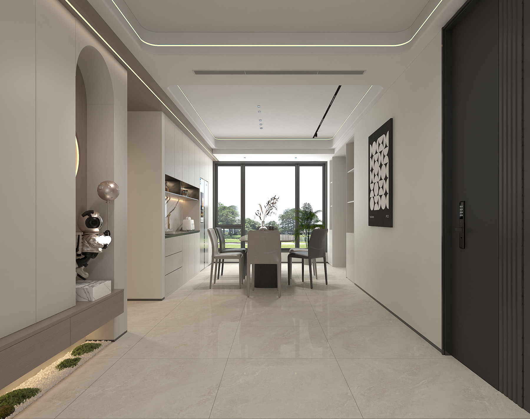 FTP80210艾美拉（任意連紋）