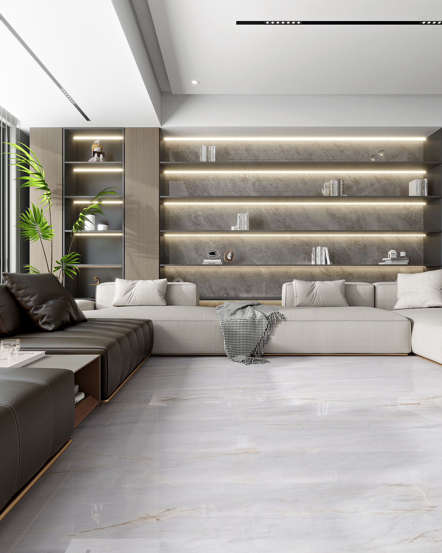 FTP15271芬迪藍（任意連紋)