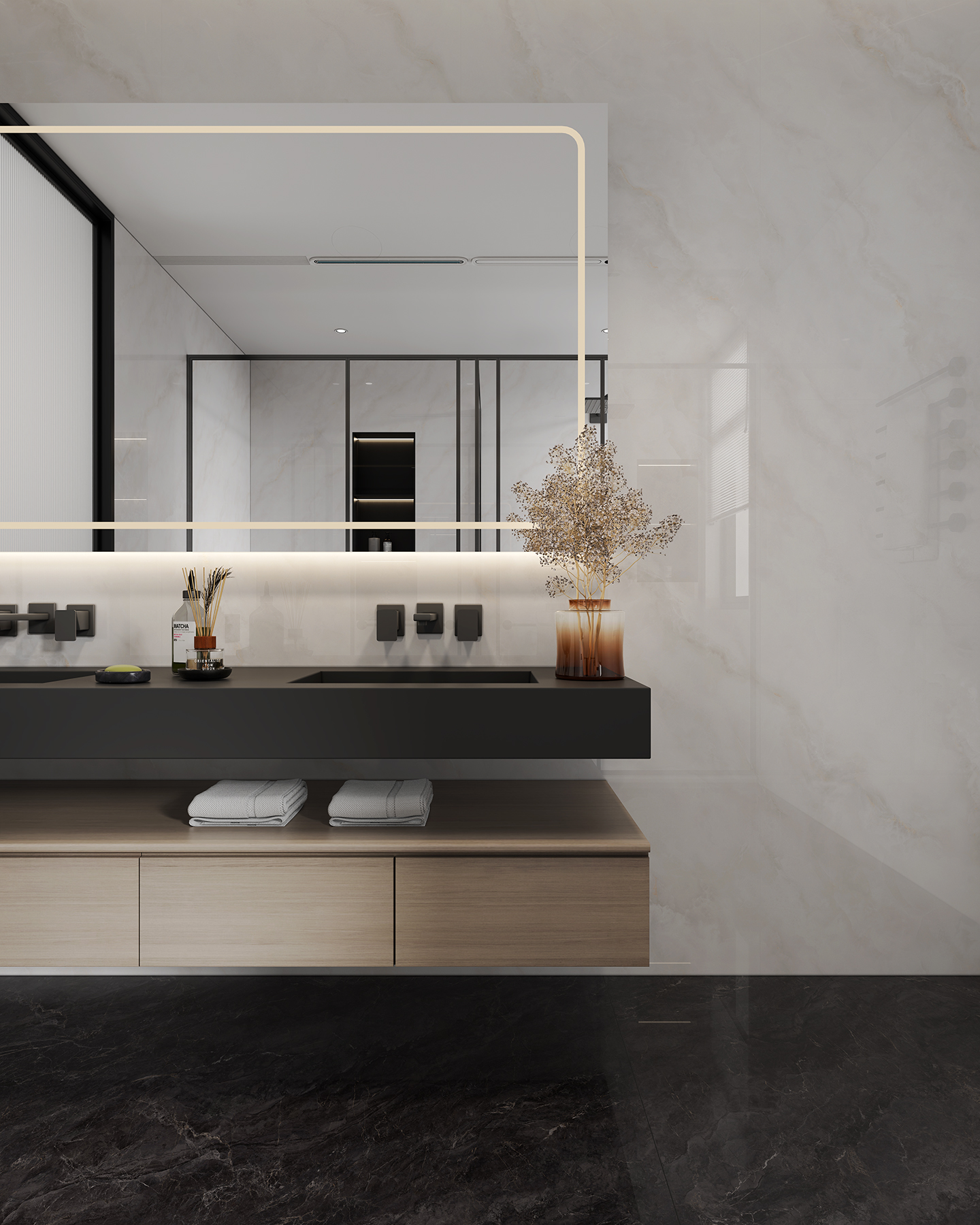 FTLZ12273皓月白（任意連紋）