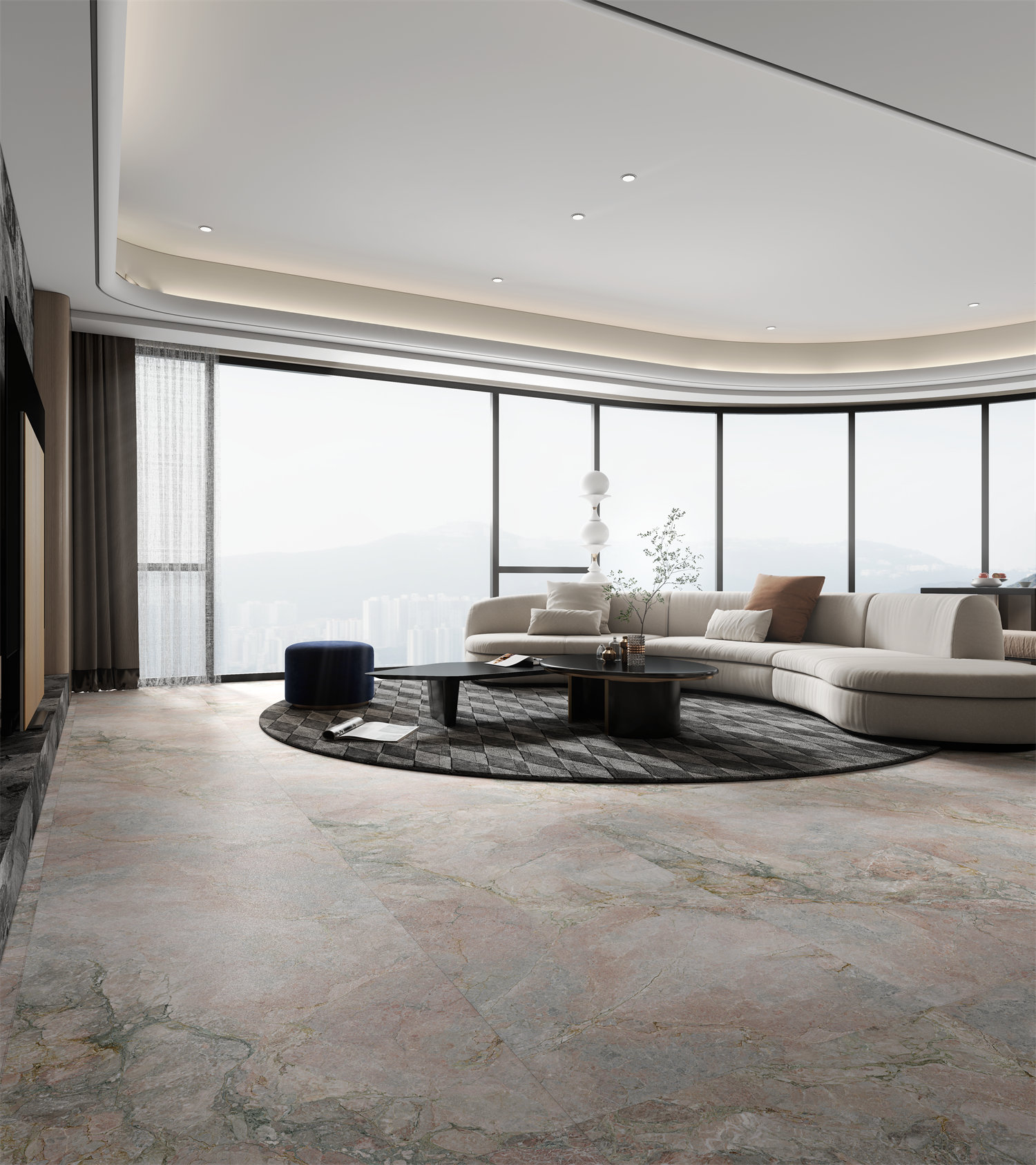 FTY15287四季煙粉