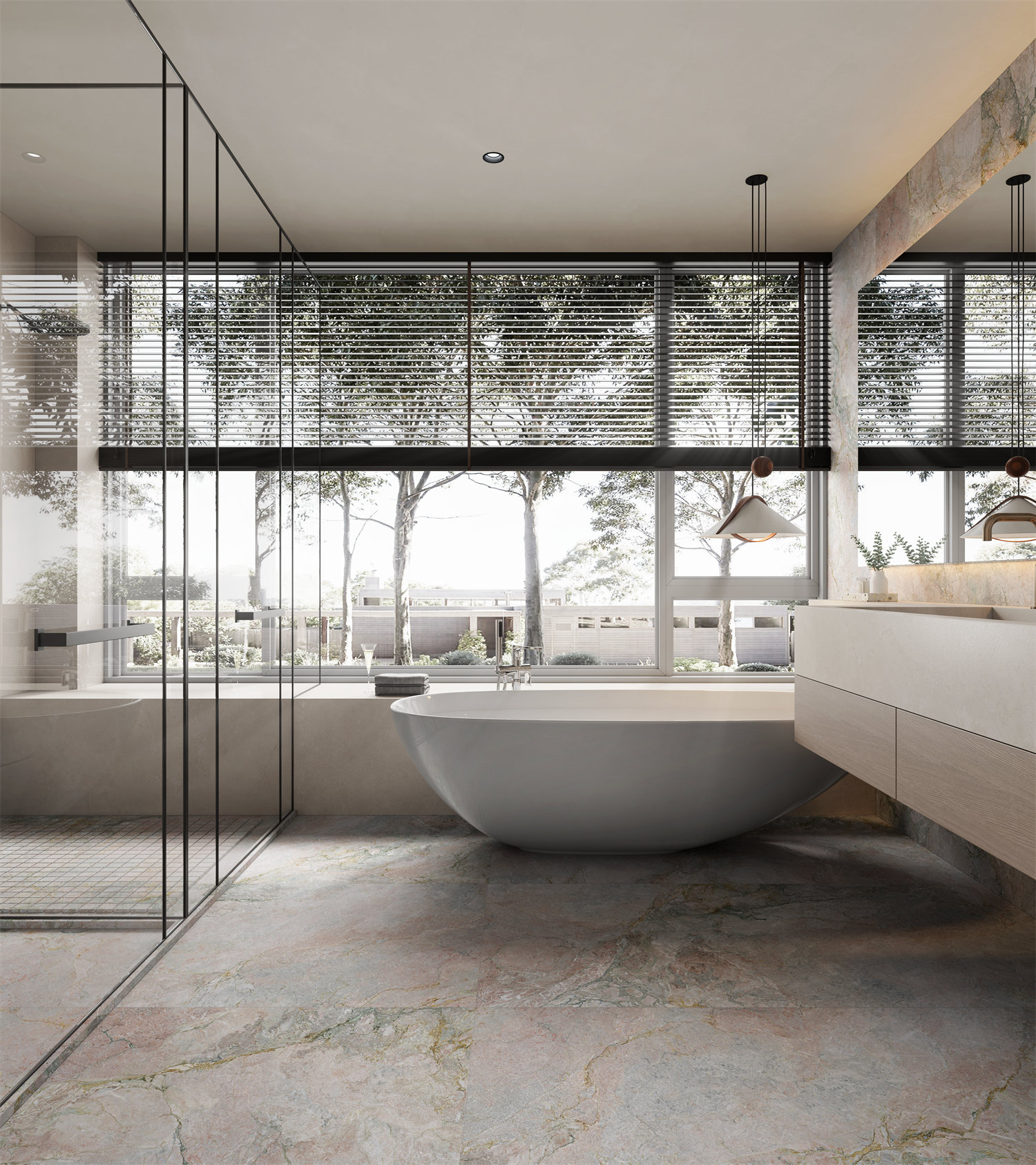 FTY15287四季煙粉